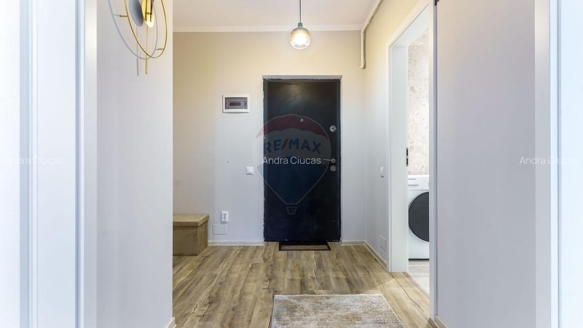 Apartament modern cu 2 camere, Decomandat, Comsion 0% - 17