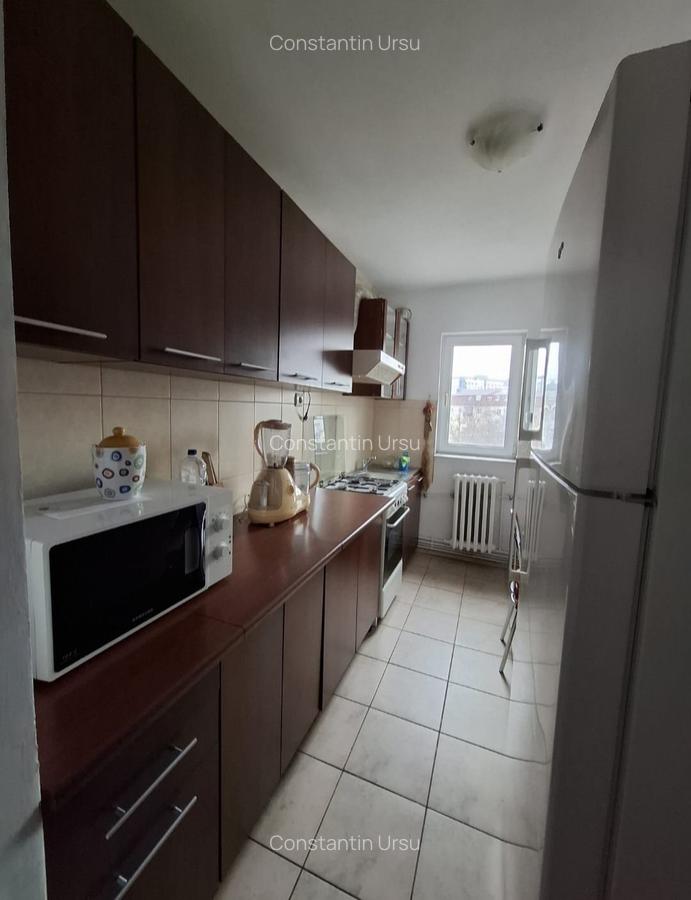 Apartament cu 3 camere sd mobilat siutilat - 5