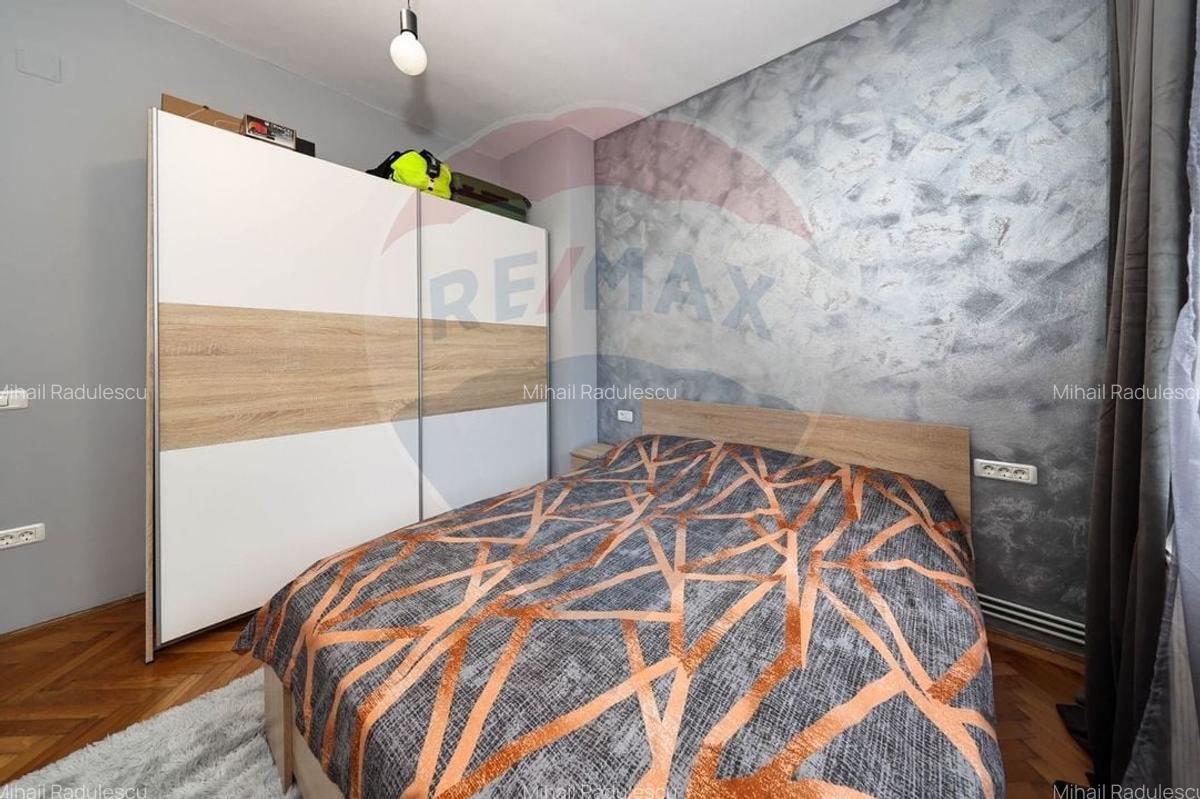 Apartament cu 2 camere semidecomandat, mobilat în Astra - 4