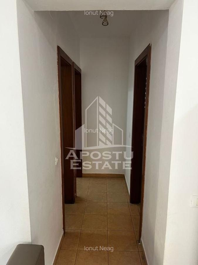 Apartament cu 3 camere decomandat, mobilat în Dumbrăvița - 7