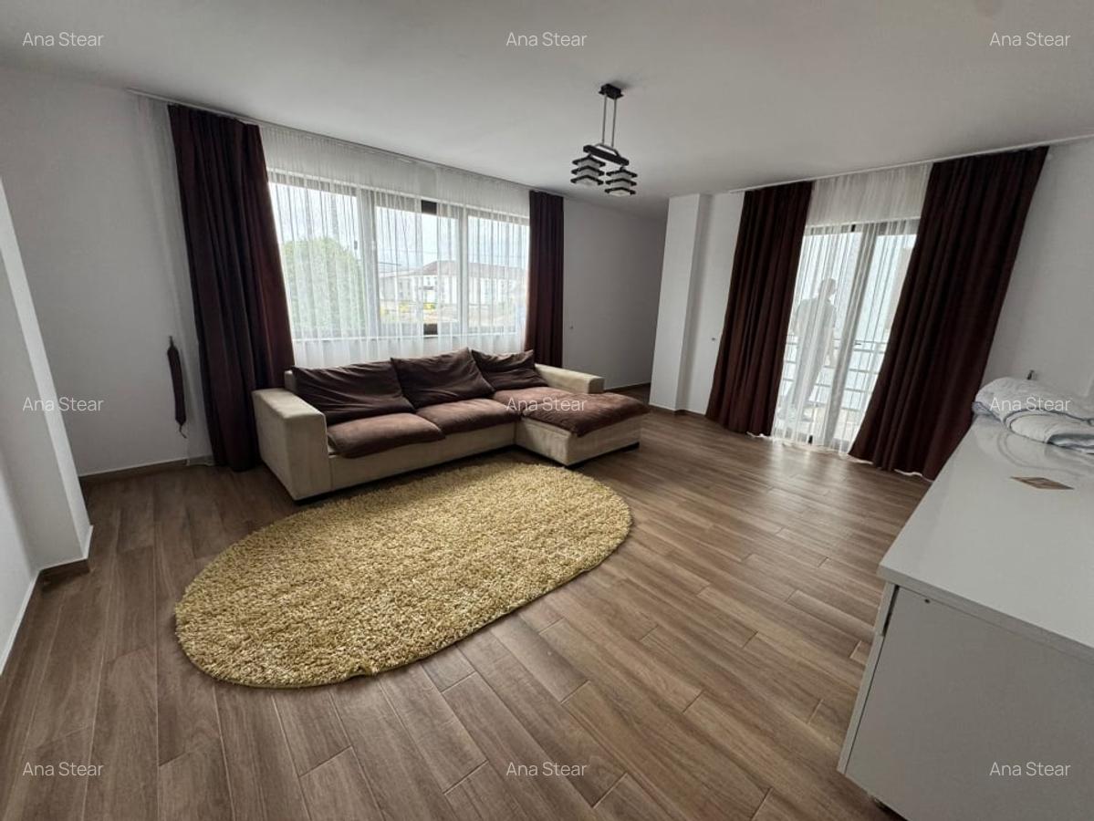 De inchiriat apartament - 3 camere 105mp/  2 parcari- langa Profi Scheia - 5