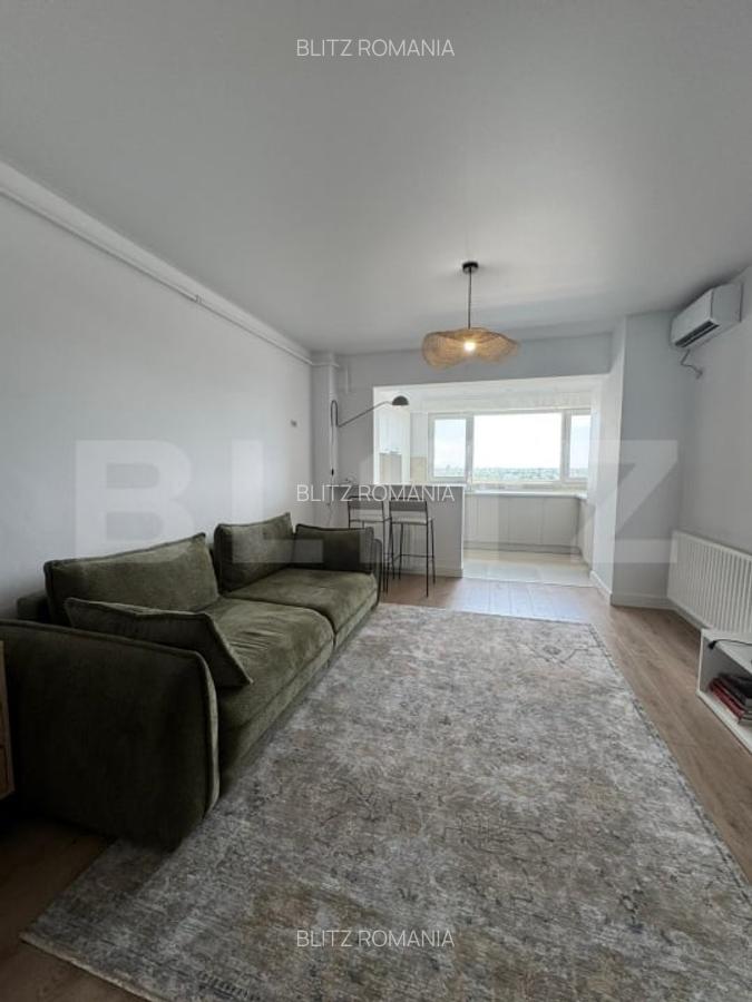 Apartament cu 2 camere, 55 mp, Central Adress - 1