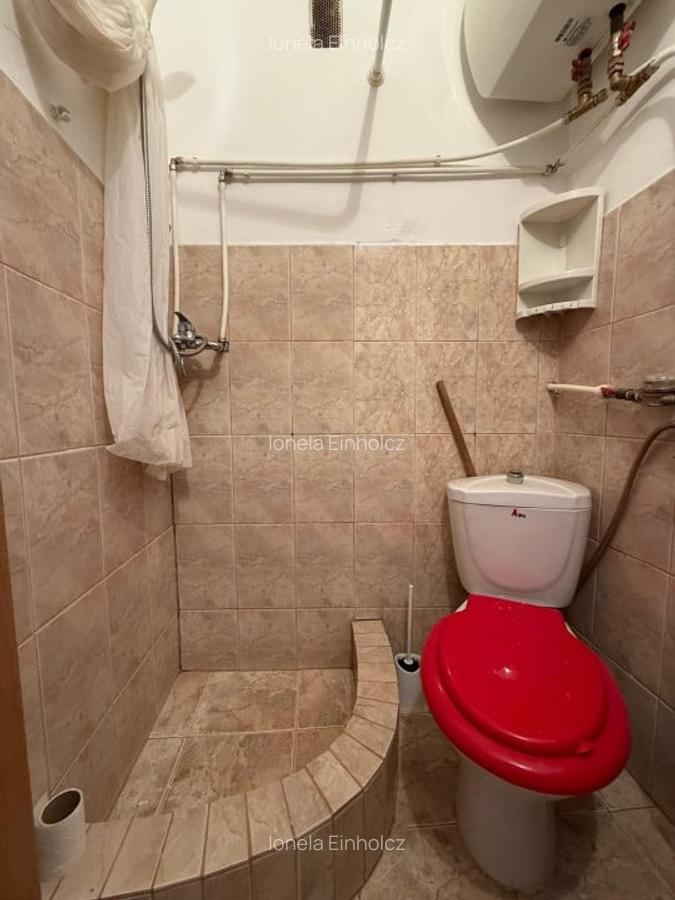 Garsoniera practica, 12 mp utili, etaj 1, pozitionata excelent in zona Girocului - 3
