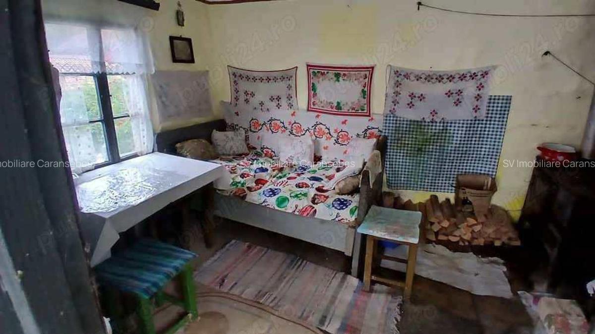 Comision 0 - Teren 3342 mp cu casa in Rusca Montana - 9