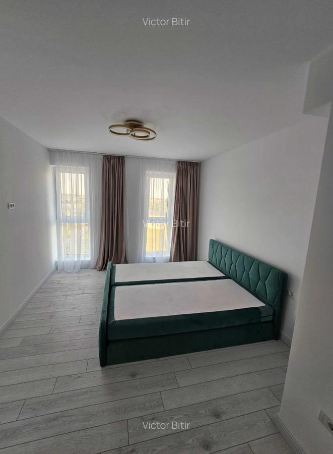De inchiriat- Apartament cu 3 camere//Pipera// 1100 euro - 5