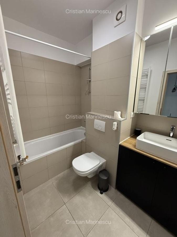 Apartament cu 3 camere decomandat, mobilat în Gorjului - 11