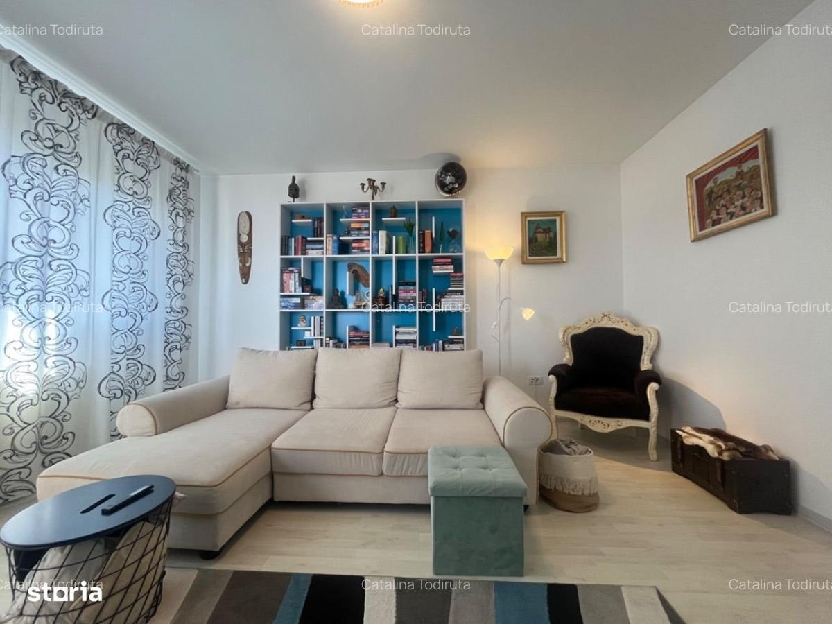 Apartament cu 3 camere decomandat în Ghimbav - 1