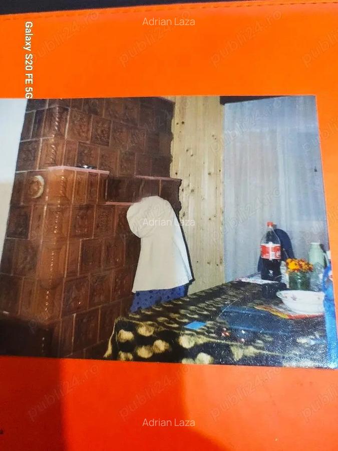 Lepsa Vrancea ,zona retrasa linistita si sigura,cabana si teren de vanzare - 4