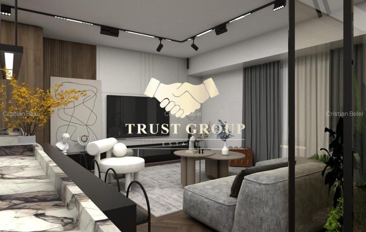Apartament cu 3 camere decomandat în Băneasa - 12