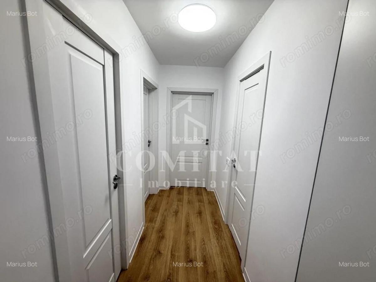 Apartament ultrafinisat | 2 camere decomandate | Zona Primaverii - 10