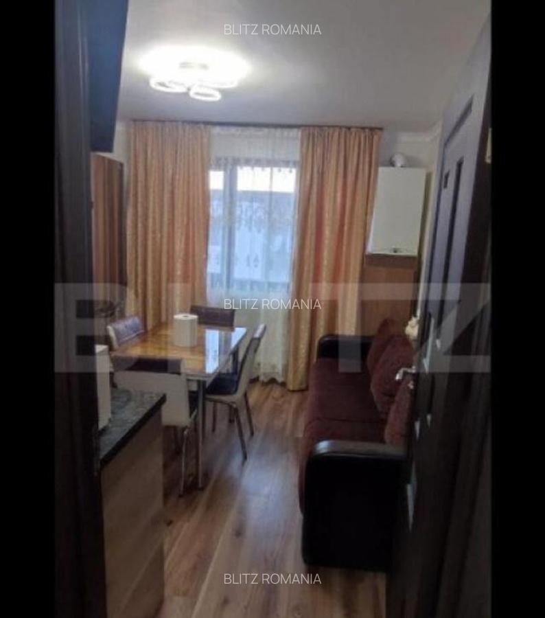 Garsoniera spatioasa, cu dressing - 6