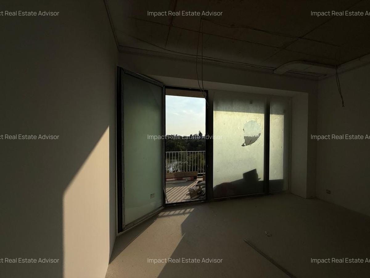 APARTAMENT 3 CAMERE | ONE LAKE DISTRICT |  APROAPE DE FINALIZARE | FAZA  1 - 5