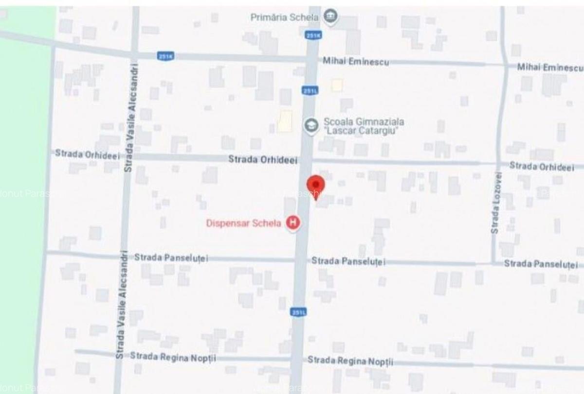 Casa si teren cota parte 1/4, Schela, ID: R2749475 - 9