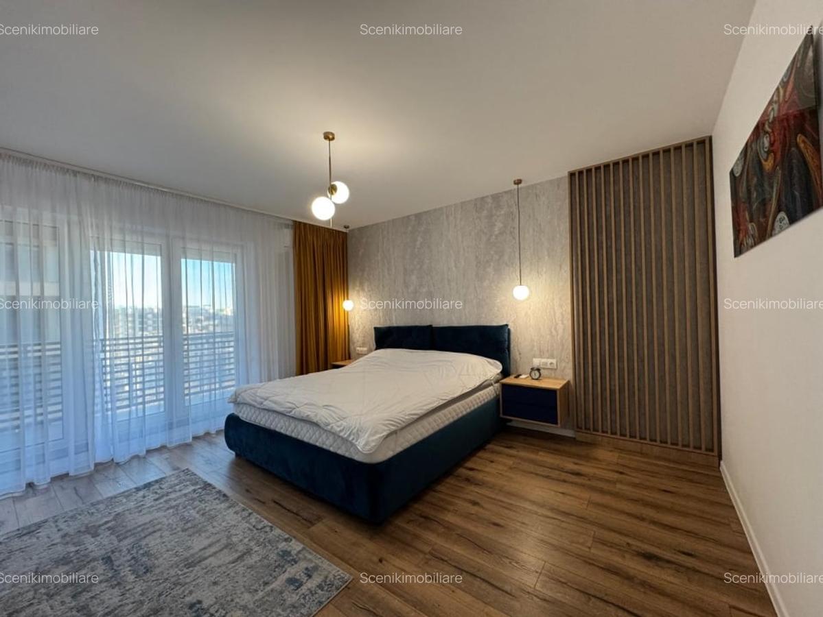 Mall Coresi, Qualis 2, ap cu doua camere modificat open - space, GENEROS, 65 mp - 11