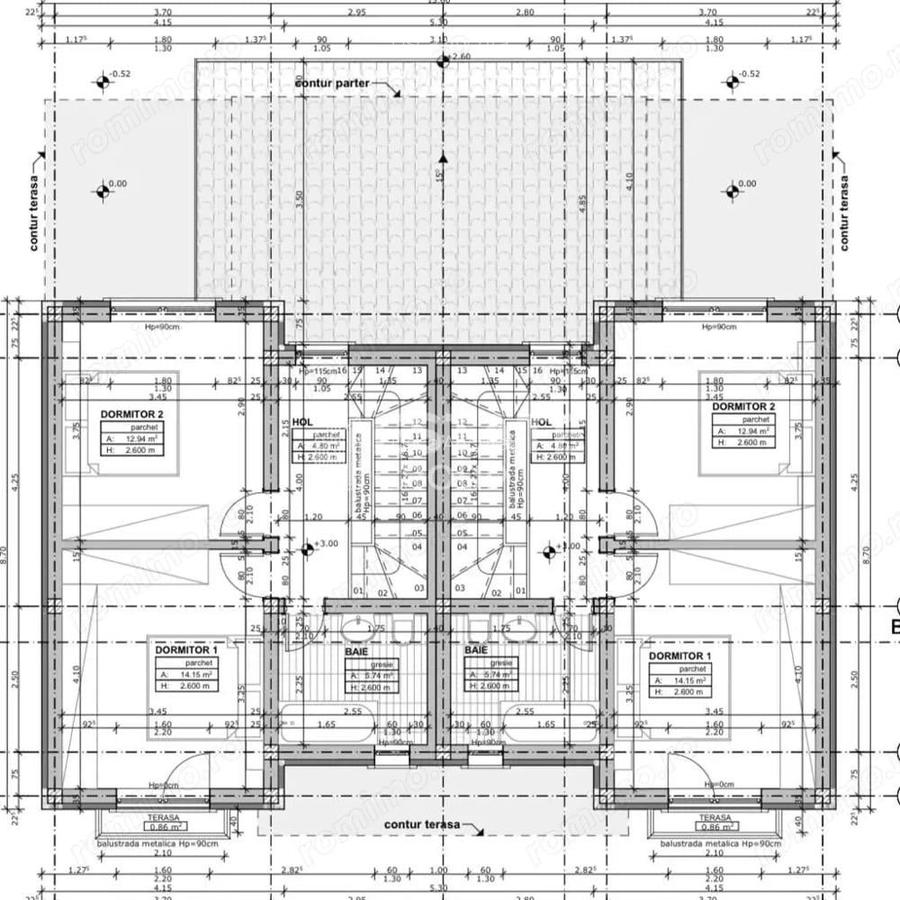 Duplex Urseni-Calea Medves, finalizare iarna 2026 - 6