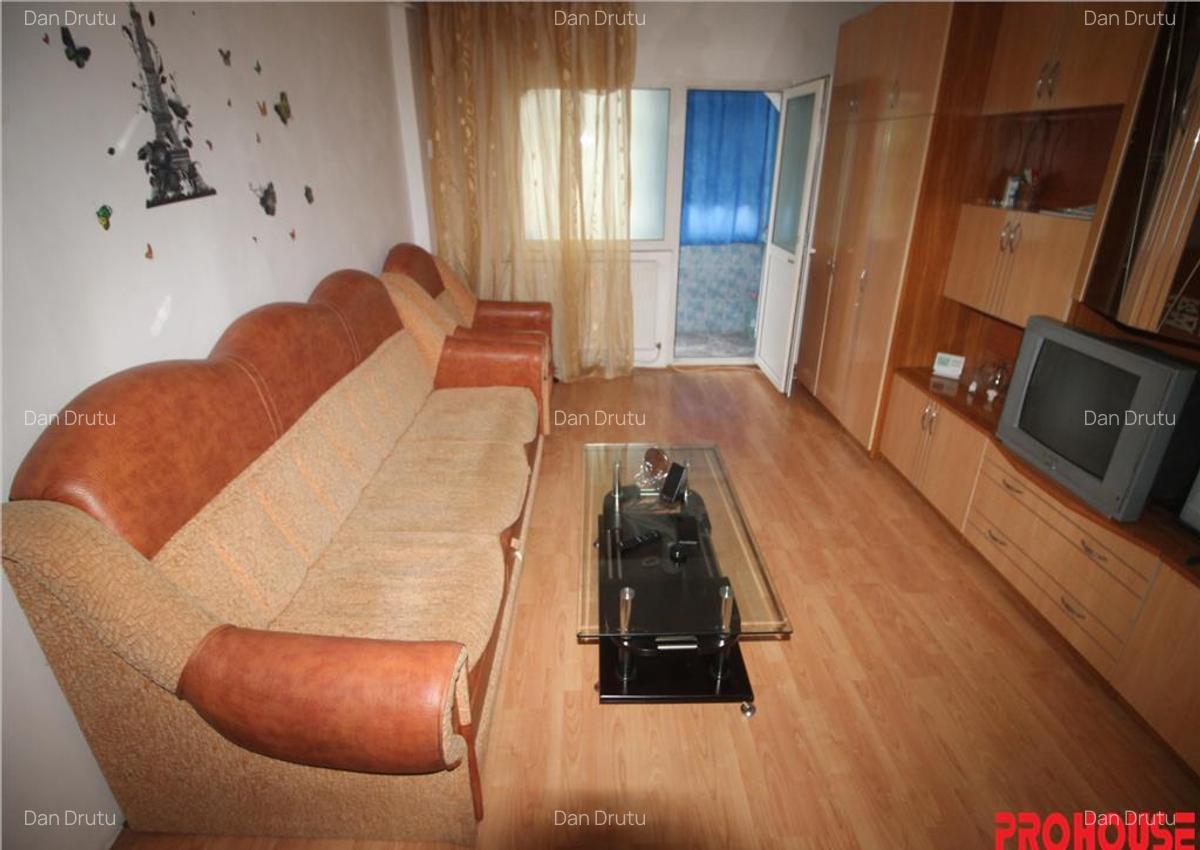 2 Camere decomandate mobilate - CORA - Insula de agrement - 2