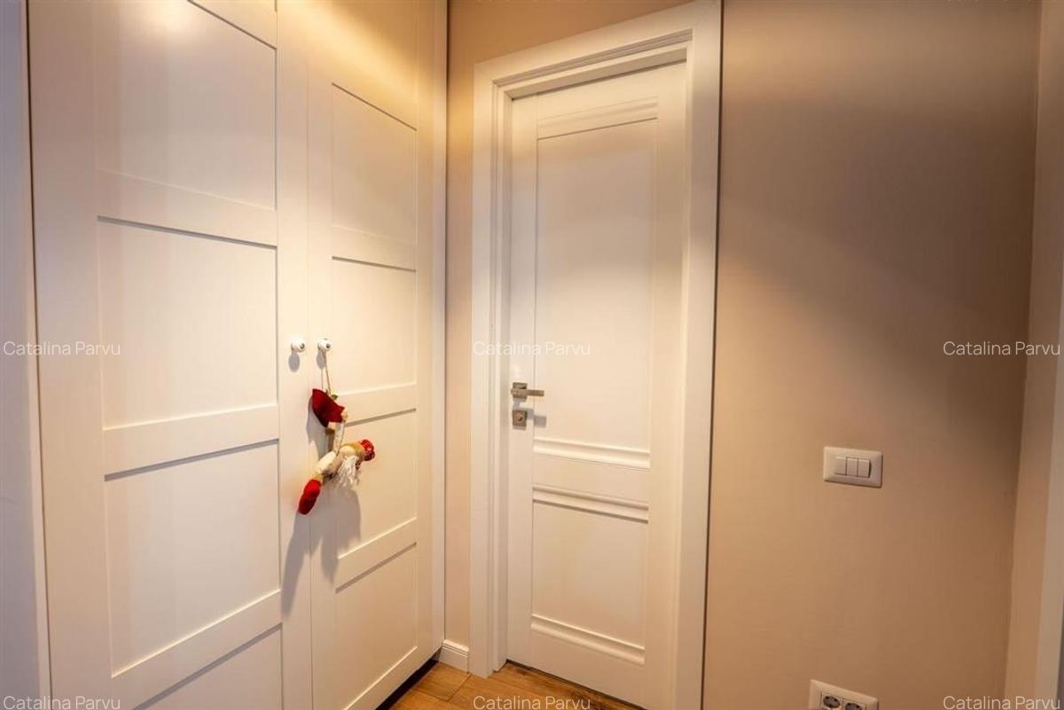 Apartament cu 2 camere semidecomandat, mobilat în P-ța Muncii - 11