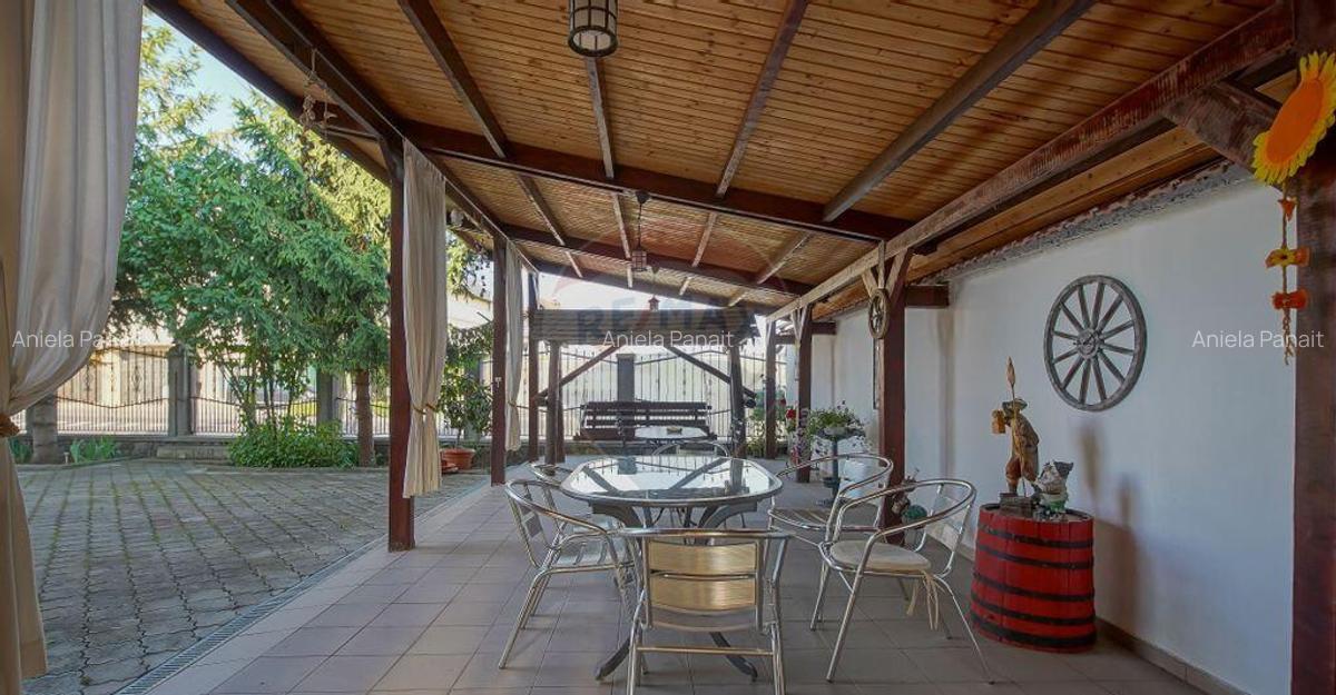 Casa / Vila de vanzare in Ra?nov, afacere-Pensiune ... - 14