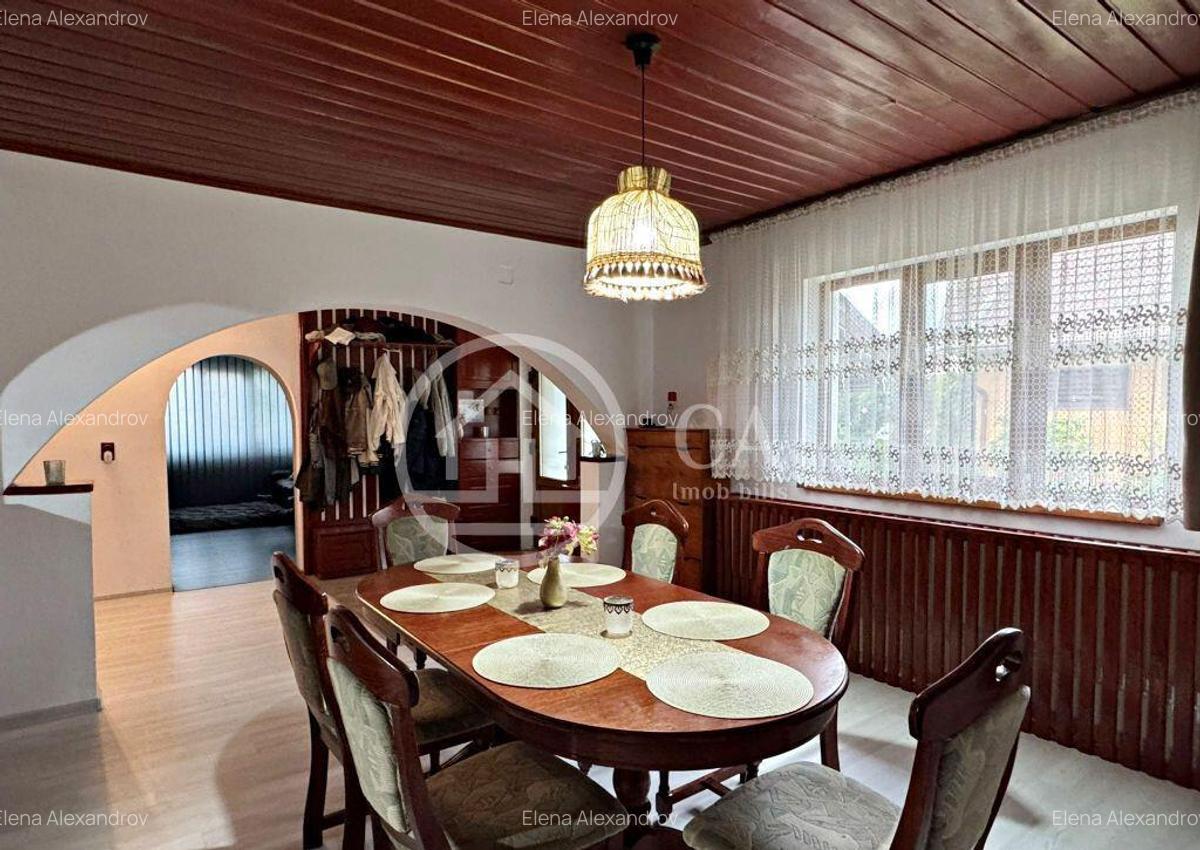Casa de vanzare cu 4 camere si teren de 1000 mp in Sala... - 27