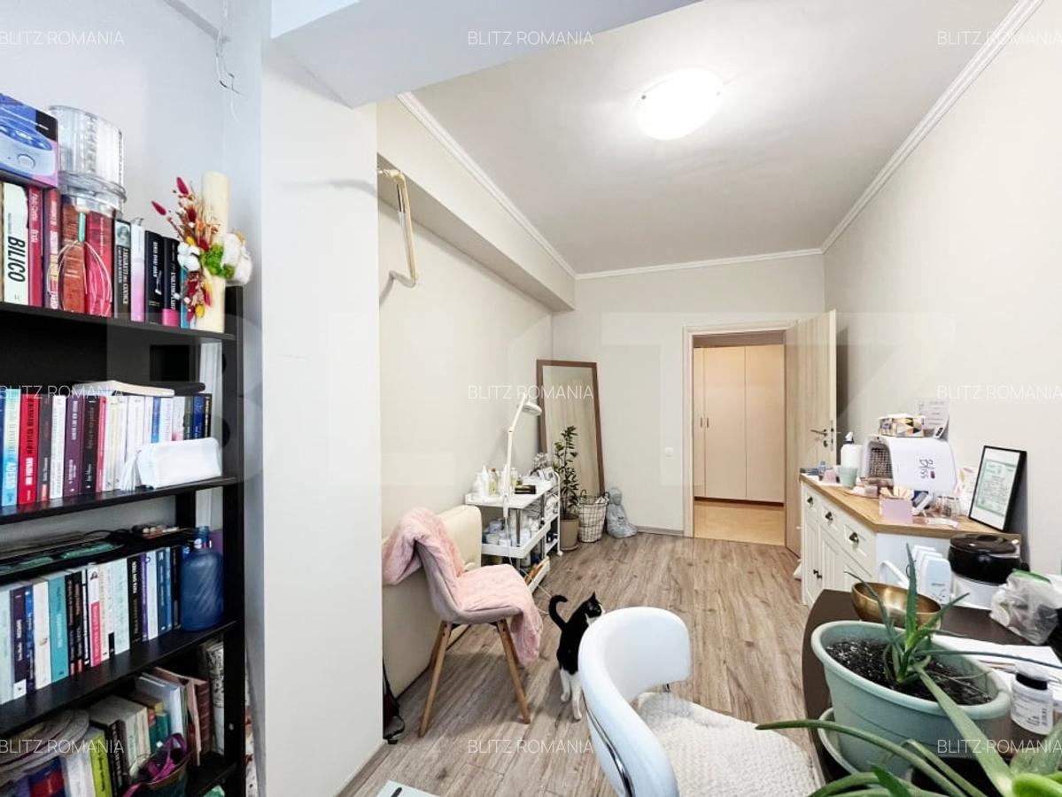 Apartament cu 3 camere + mansarda, 154 mp, Lunca Cetatuii - 6