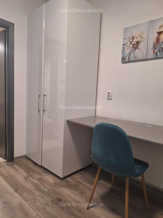 Garsonieră nedecomandată, mobilată în Păcurari - 3