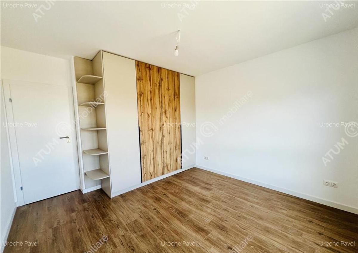 Apartament cu 3 camere si balcon in zona Doamna Stanca din S - 4