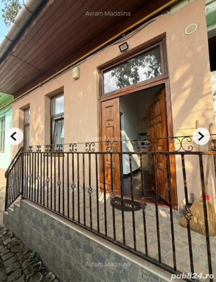 2 case la curte comuna, 83 m total, cu terasa ?i posibilitate mansardare ultracentral, Cuza Voda, - 2