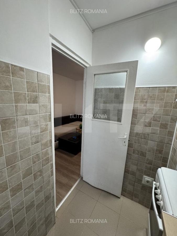 Garsoniera de vanzare, 24 mp, zona Calea Zarandului - 7