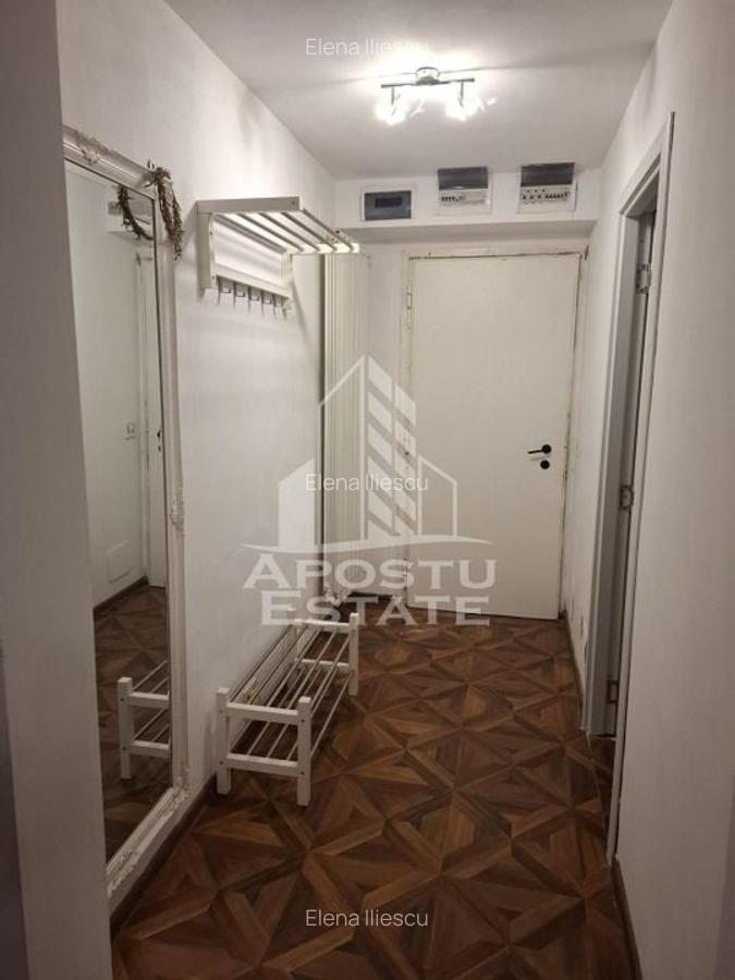 Apartament, 3 camere, centrala proprie, zona Lipovei - 9