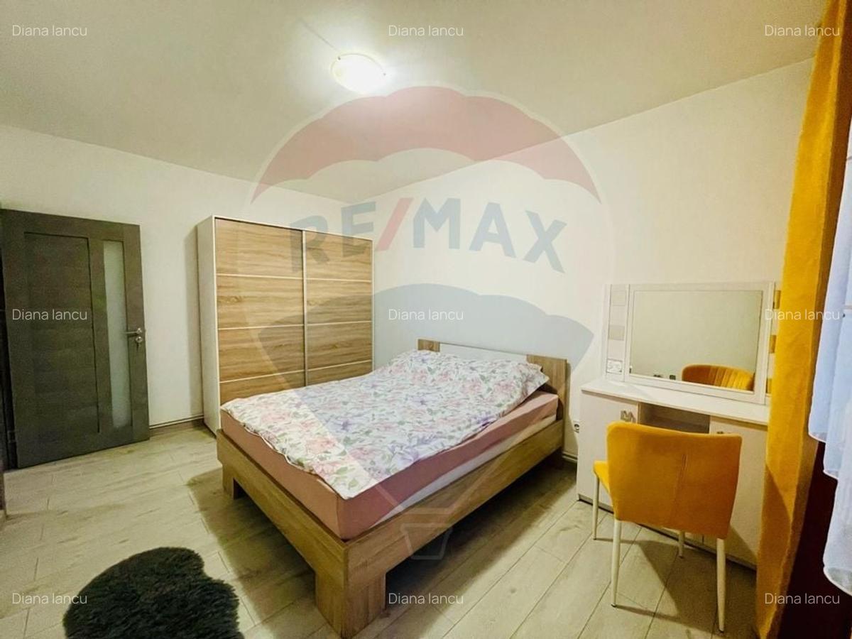 Apartament de inchiriat in Sibiu - 3 camere si balcon - zona Hipodrom - 5