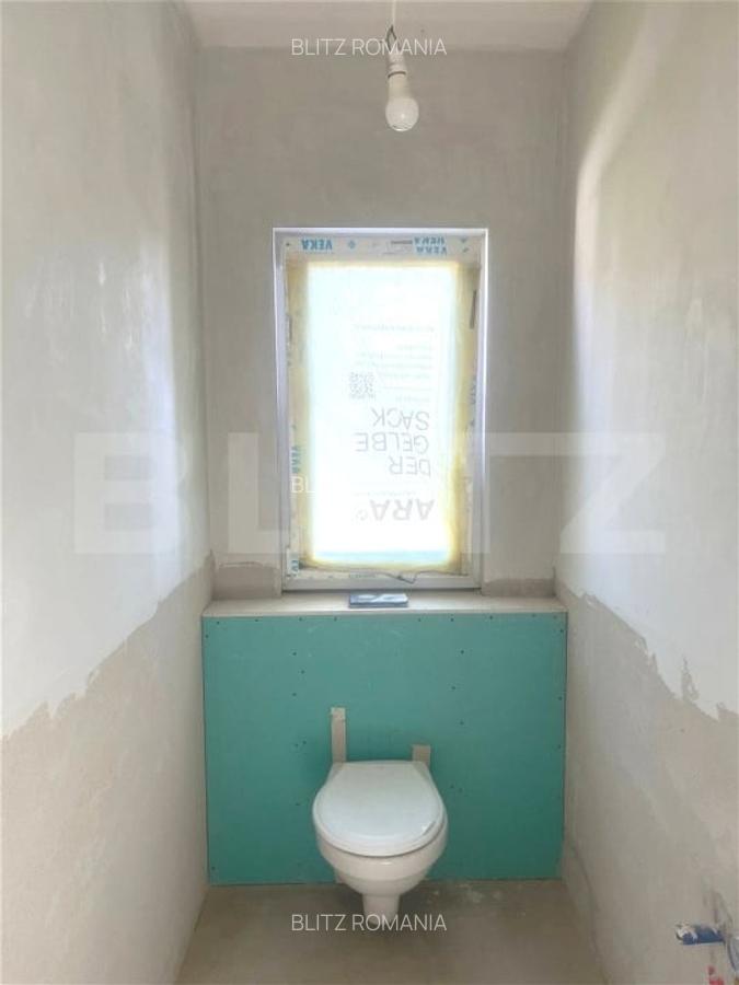Duplex 4 camere, 125 mp utili, 325 mp teren, zona Dumbravita - 8