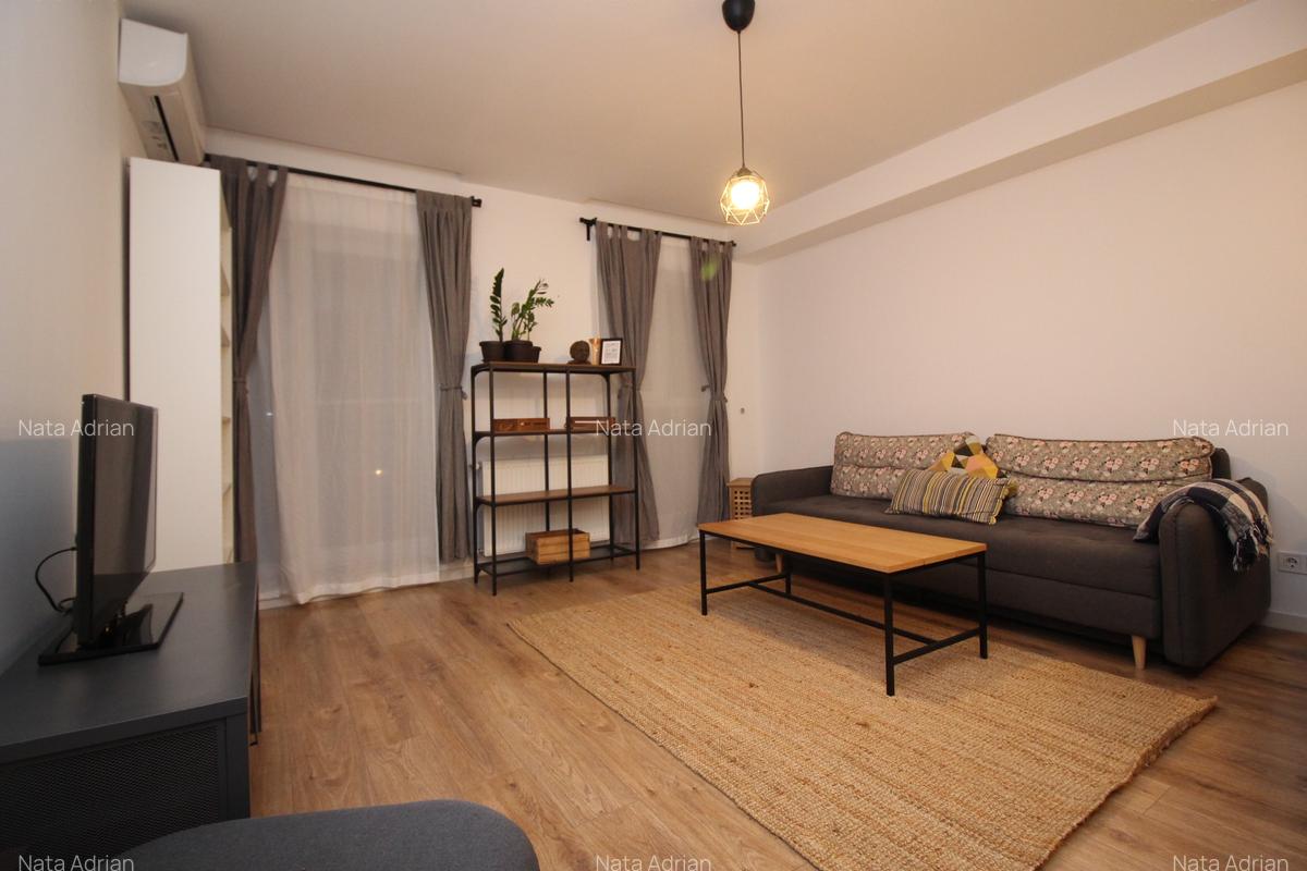 2 camere moderne Hercesa Vivenda • Loc parcare + Boxă • Gata de mutat - 2