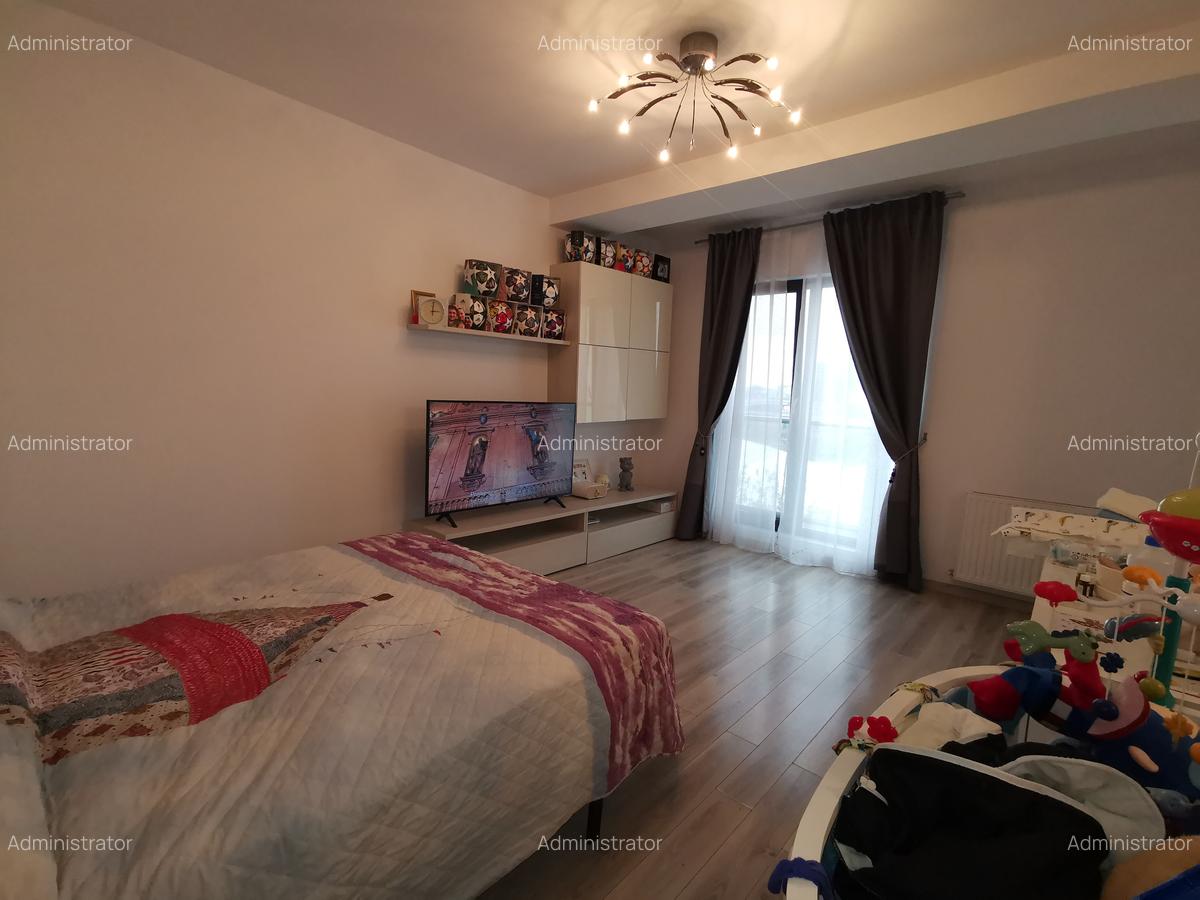 Inchiriere garsoniera 20 Residence lux, loc parcare, metrou  Crangasi - 2