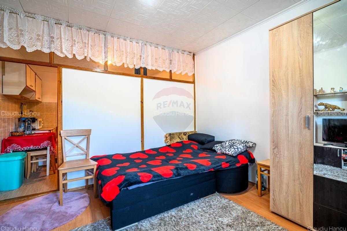Garsoniera / Camera de camin de vanzare in Sinaia - 2