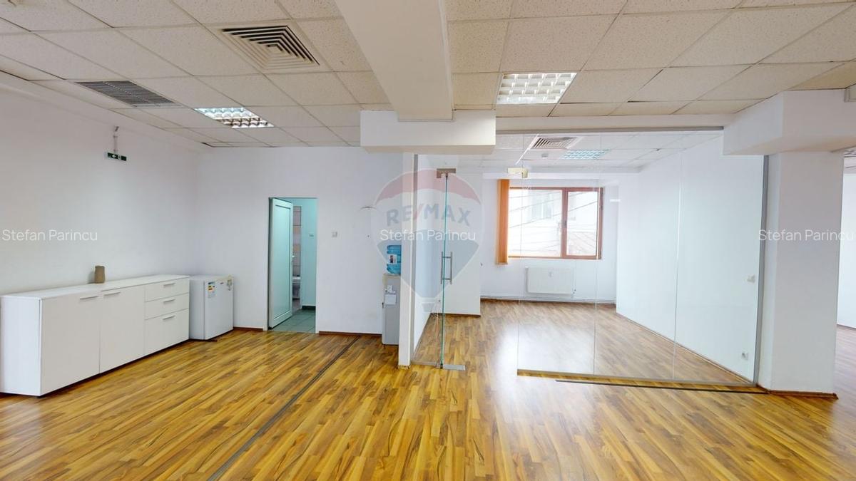 Spatiu de birouri de 130mp de inchiriat in zona Calea Plevnei - 2