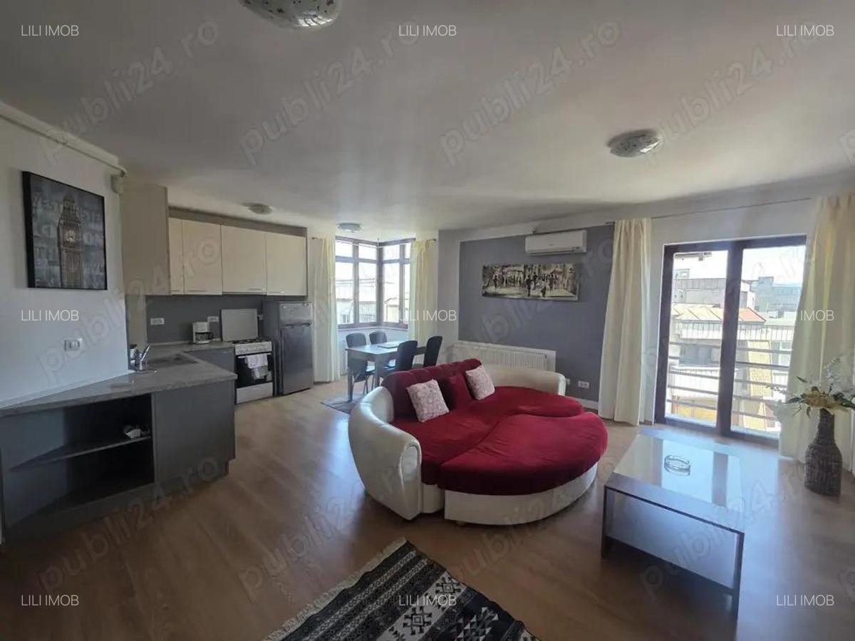 Inchiriez apartament 2 camere ultracentral - 2
