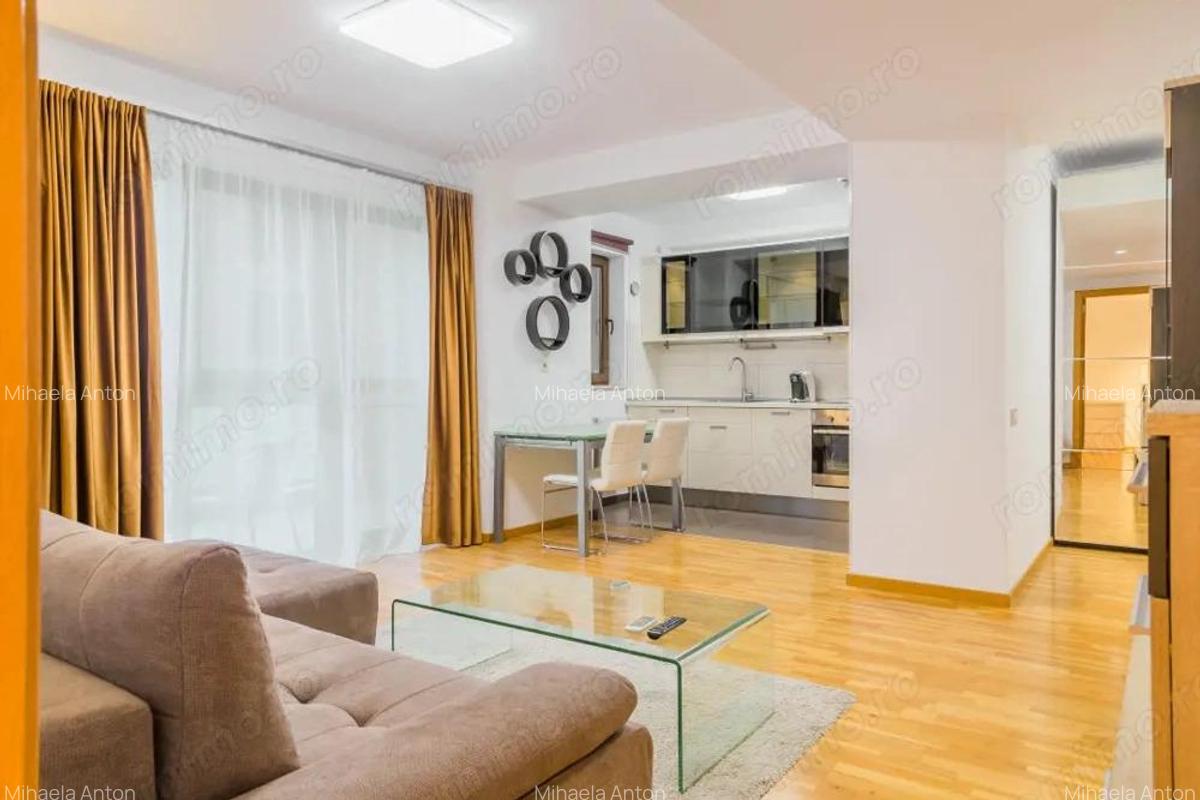 Otopeni, Gran Residencia, 2 camere, 69 mp, loc parcare si 2 bai ! - 3
