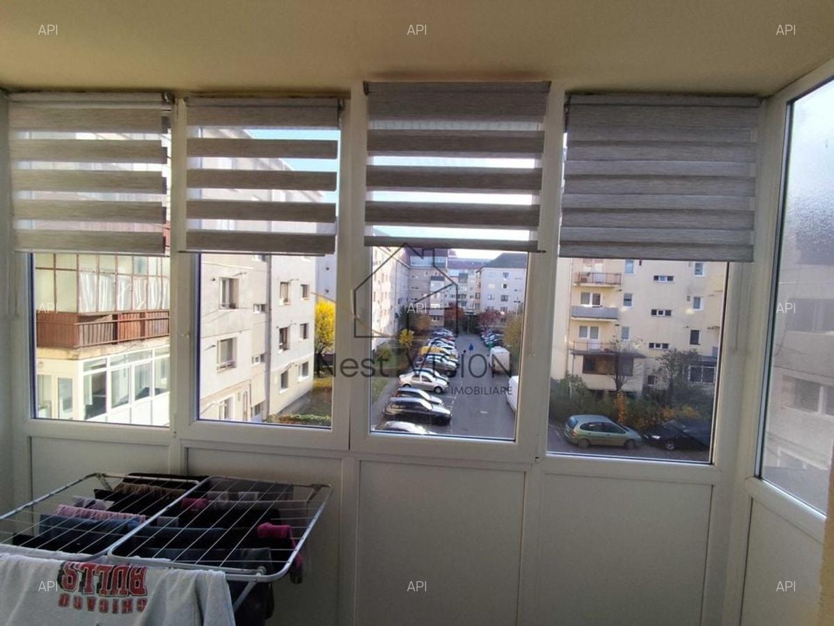 🔥Apartament 3 camere cu 2 balcoane etaj 2– zonă excelentă Valea Aurie - 8