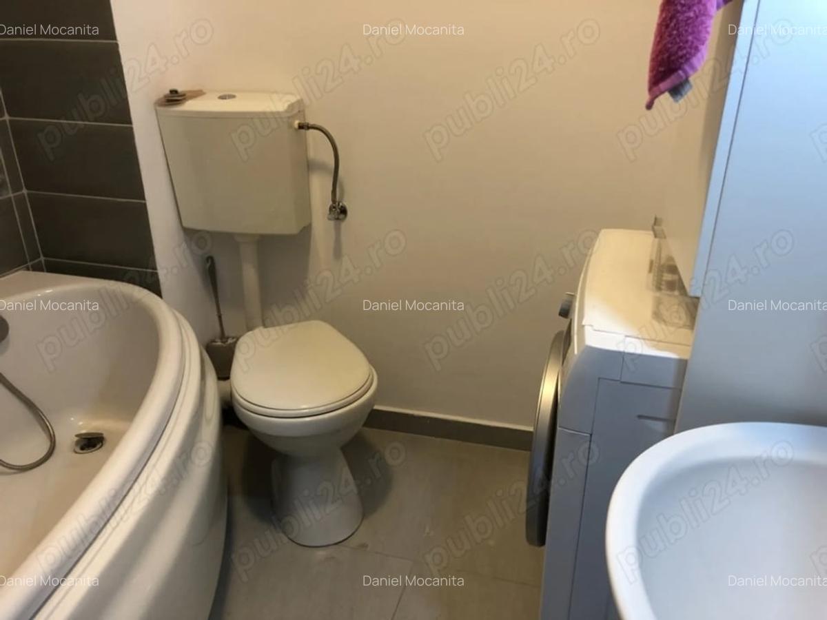 Drumul Taberei - 2 Camere, Decomandat, 50 mp, Centrala Termica - 5