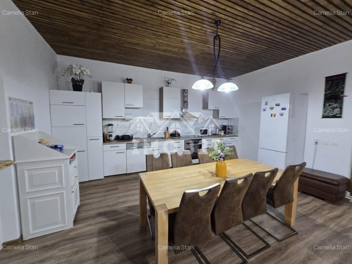 Vanzare Casa cu 3 camere si teren de 4000 mp in Soimari-Prahova - 18