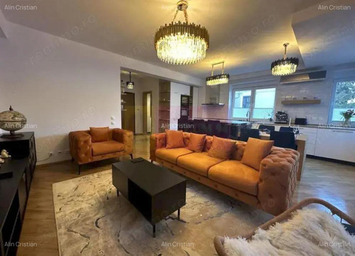 Apartament Premium 3 Camere Aviatorilor | Kiseleff - 1