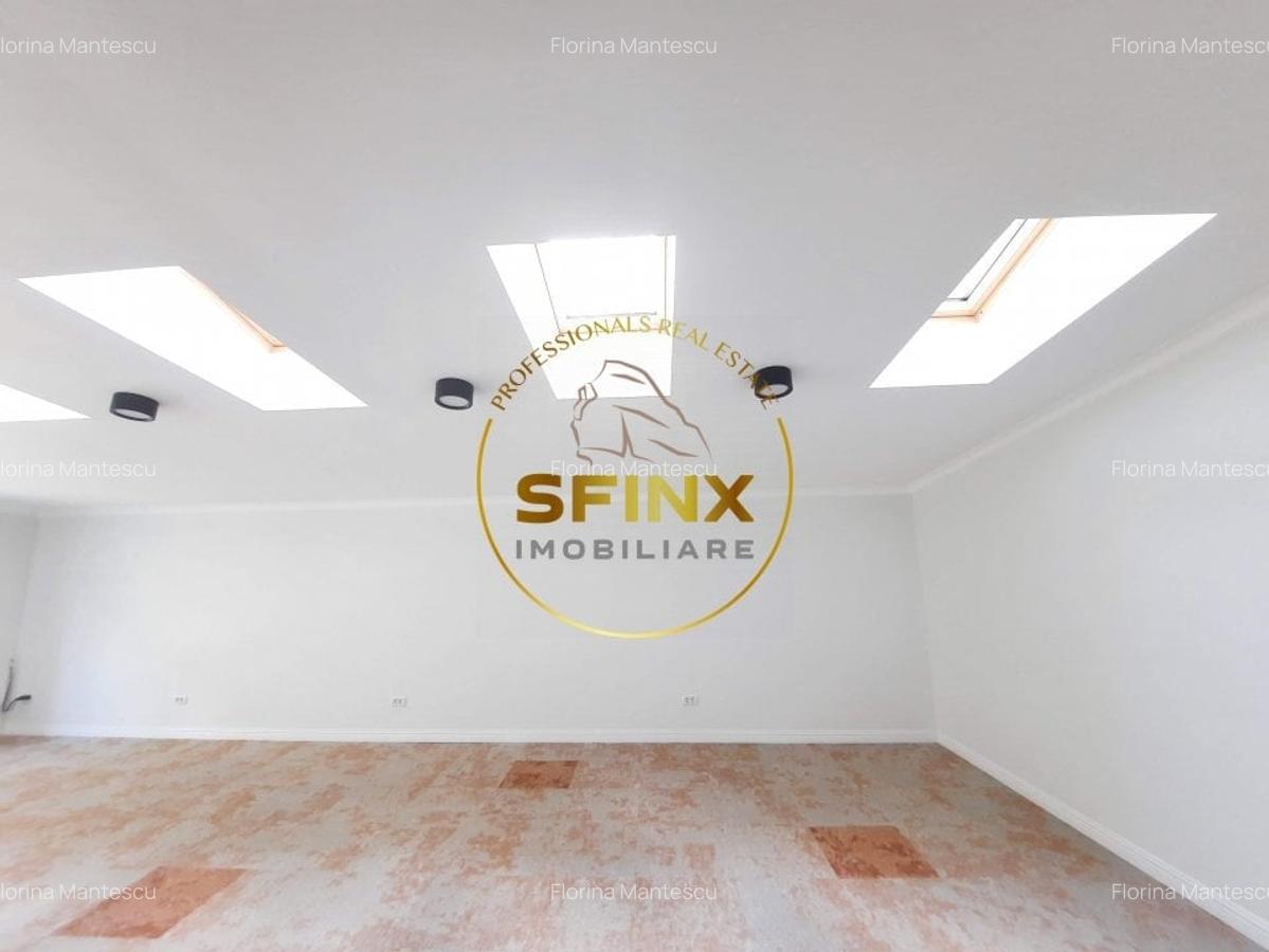 Spațiu comercial, 142 mp în Barbu Văcărescu - 9