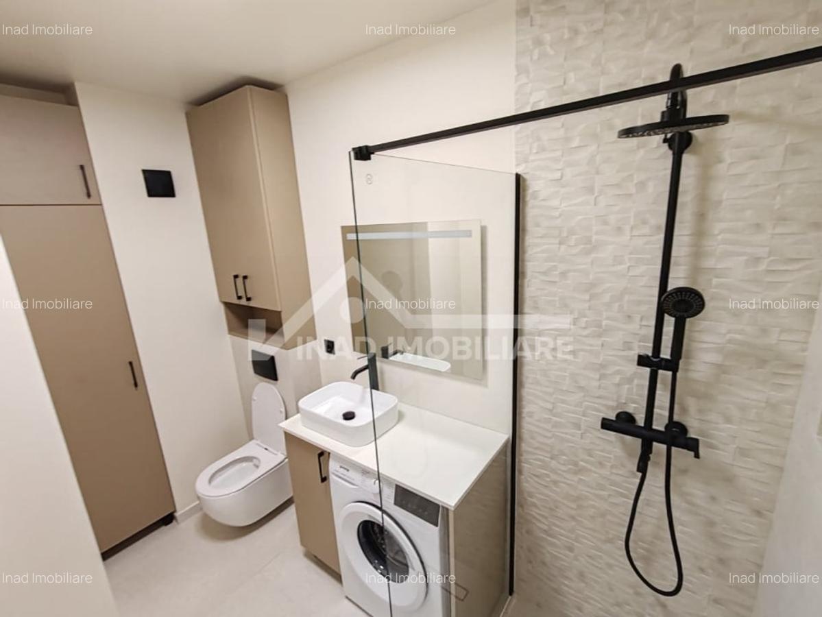 Apartament cu 2 camere, constructie noua, Marasti zona Intre Lacuri - 13