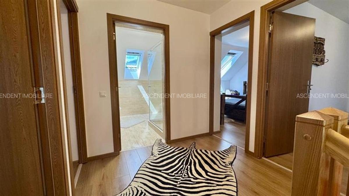 Refugiu pretios:  jacuzzi, lemn masiv, 2.000 mp teren,4 dormitoare, cuptor,inves - 16