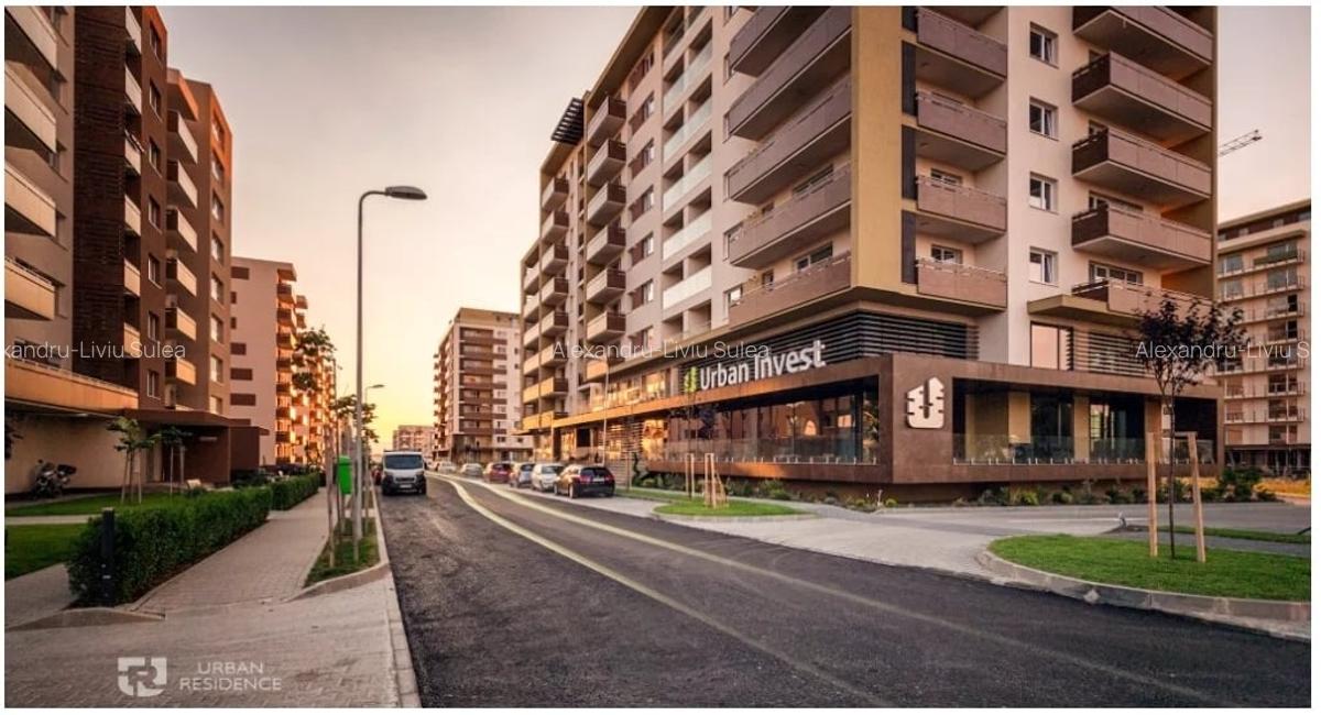Apartament cu doua camere 59mp, Urban Residence, Tractorul - 6