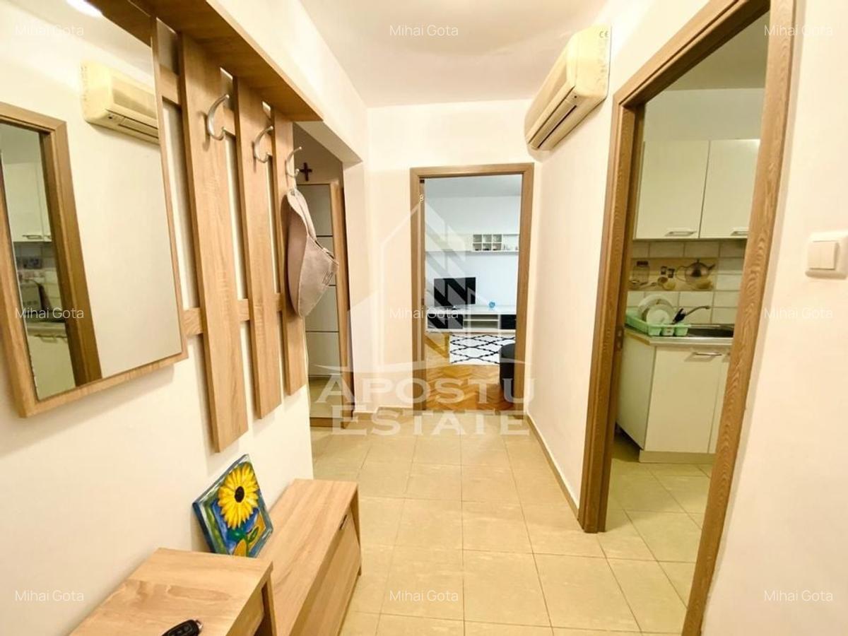 Apartament 3 camere, decomandat, centrala proprie, zona Aradului - 11