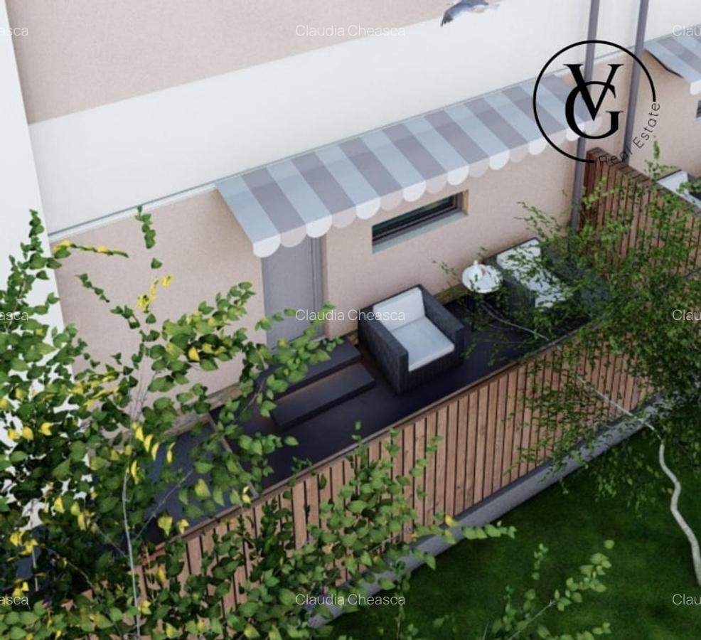 Aparthotel - Pretabil pentru investitie |  curte 185 mp - 3