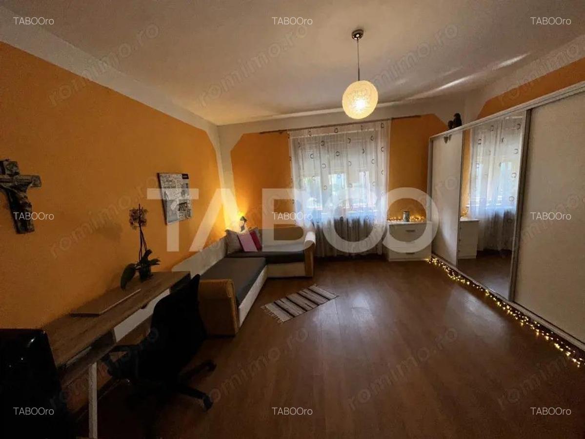 Casa individuala cu 4 camere 120 mpu cu teren liber 220 mp Turnisor - 4