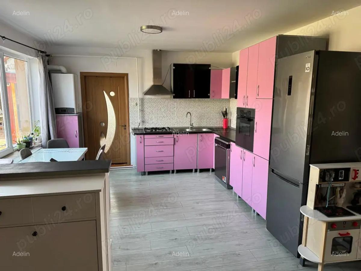 Vand casa, comision 0, in Vladimirescu, 4 camere, direct proprietar - 2