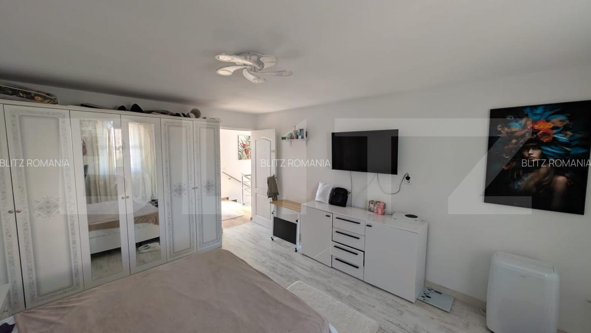 Casa tip duplex, 176 mp utili + teren 204 mp, front stradal 16 m - 11